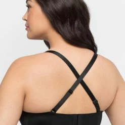 Curvy Couture Strapless 1211E