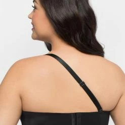 Curvy Couture Strapless 1211E