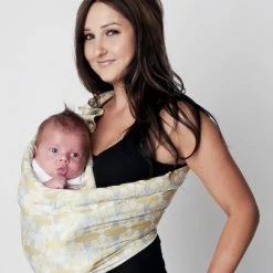 Hotslings Adjustable Pouch Baby Sling 9 Hotslings Adjustable Pouch Baby Sling
