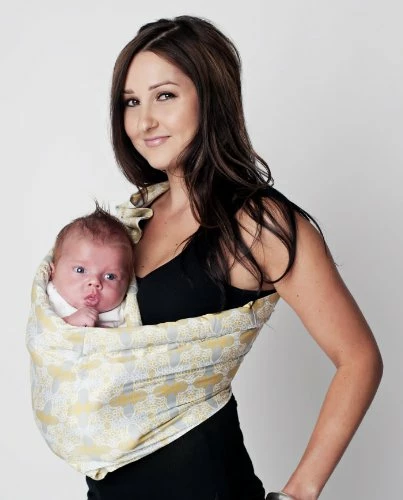 Hotslings Adjustable Pouch Baby Sling 6 Hotslings Adjustable Pouch Baby Sling