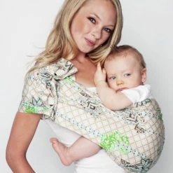 Hotslings Adjustable Pouch Baby Sling 7 Hotslings Adjustable Pouch Baby Sling
