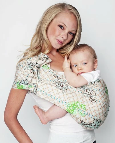 Hotslings Adjustable Pouch Baby Sling 4 Hotslings Adjustable Pouch Baby Sling