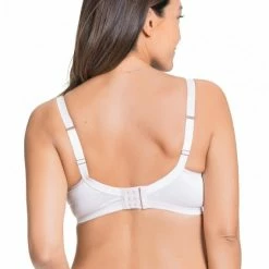 Cake Lingerie Cake Mousse Padded Plunge Wireless Nursing Bra 1023