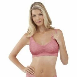 Bravado! Designs Bravado! Seamless Molded Nonwire Nursing Bra