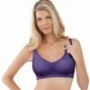 Bravado! Designs Bravado! Seamless Molded Nonwire Nursing Bra