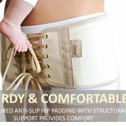 Hipslimmer Corset Post-pregnancy Support.