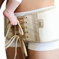 Hipslimmer Corset Post-pregnancy Support.