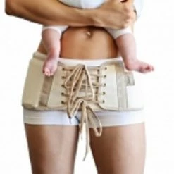 Hipslimmer Corset Post-pregnancy Support.