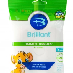 Brillant Brilliant By Baby Buddy Oral Tooth Tissues