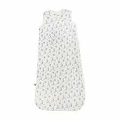 Kyte Baby Sleep Bag Peacock (Blue/White) Tog 1.0 6-18 Months Apparel