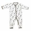Apparel Kyte Baby Layette Baby Romper 1410WD2 Woodland 3-6 Months