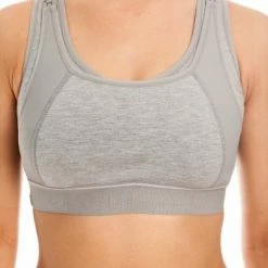 Nursing Bras La Leche League International Pull Over Sport Nursing Bra 4102
