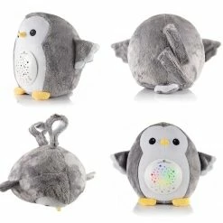 Mommy Paradise Soothing Sleep Plush Baby Owl With CRY SENSOR 17 Mommy Paradise Soothing Sleep Plush Baby Owl With CRY SENSOR