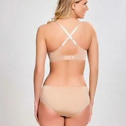 Panache Porcelain Elan Plunge Bra 7327 Everyday Bras