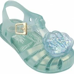 IVETH Mini Melissa Mini Aranha XII Toddler Girl Baby Shoes