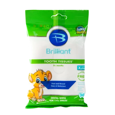 Brillant Brilliant Wipe N. Brush 5 Brillant Brilliant Wipe N. Brush